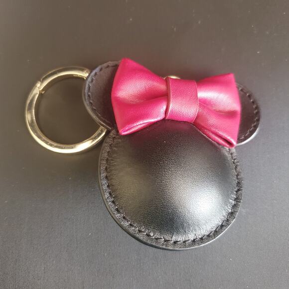 Kate Spade New York Minnie Mouse‎ Key Chain New Limited Edition Disney Collab - Picture 6 of 6